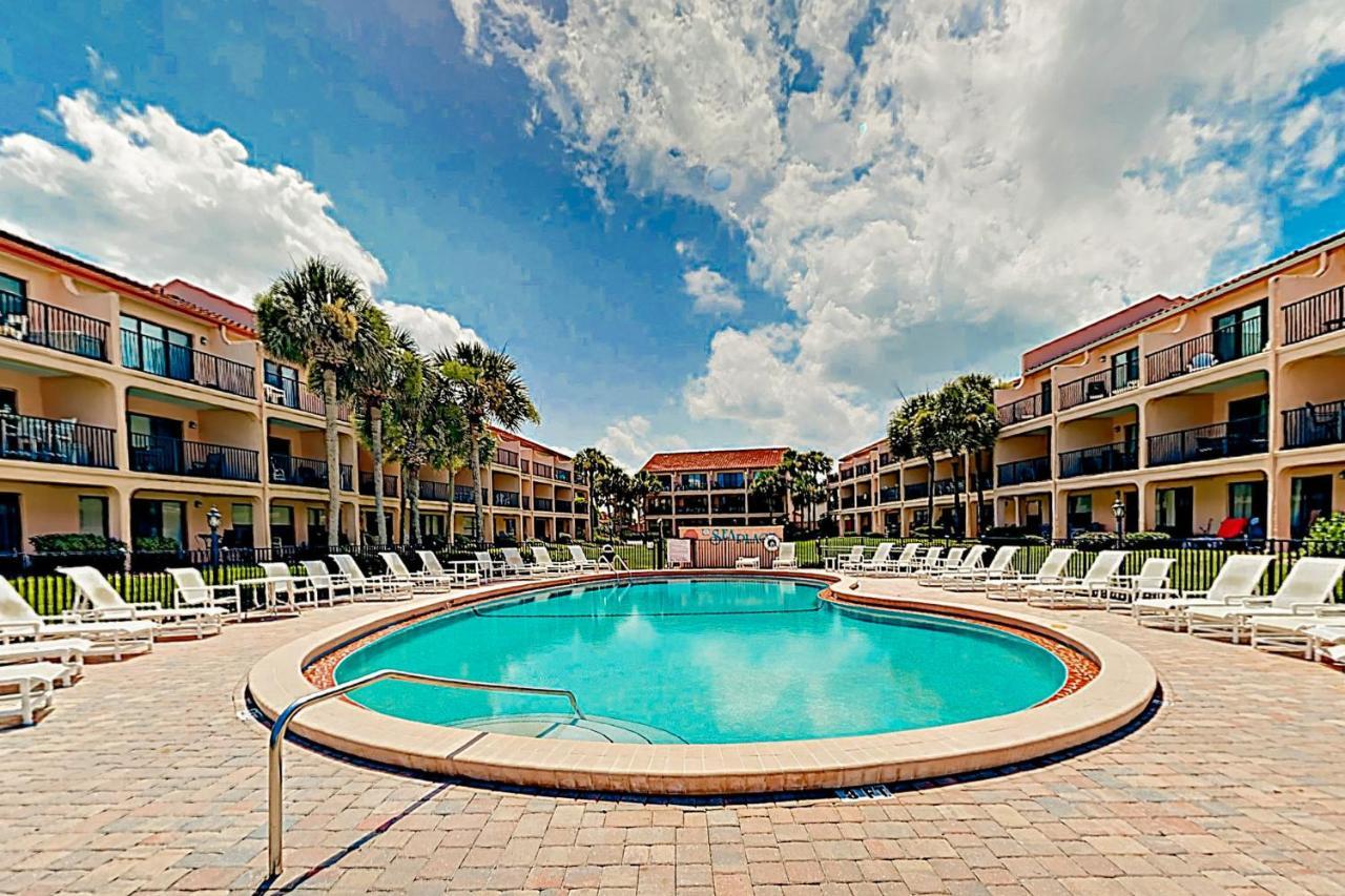 Sea Fair Condo Unit 12128 Сент Августин Екстериор снимка
