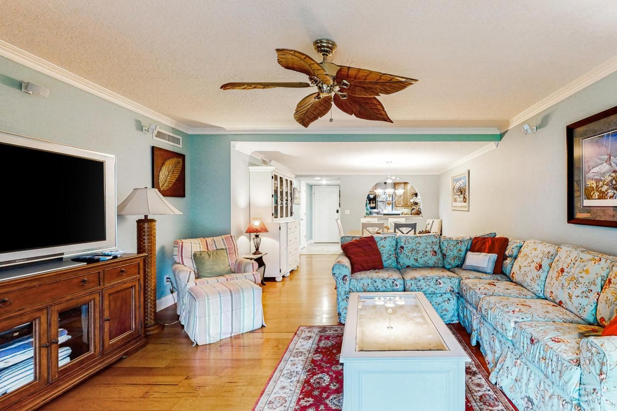 Sea Fair Condo Unit 12128 Сент Августин Екстериор снимка
