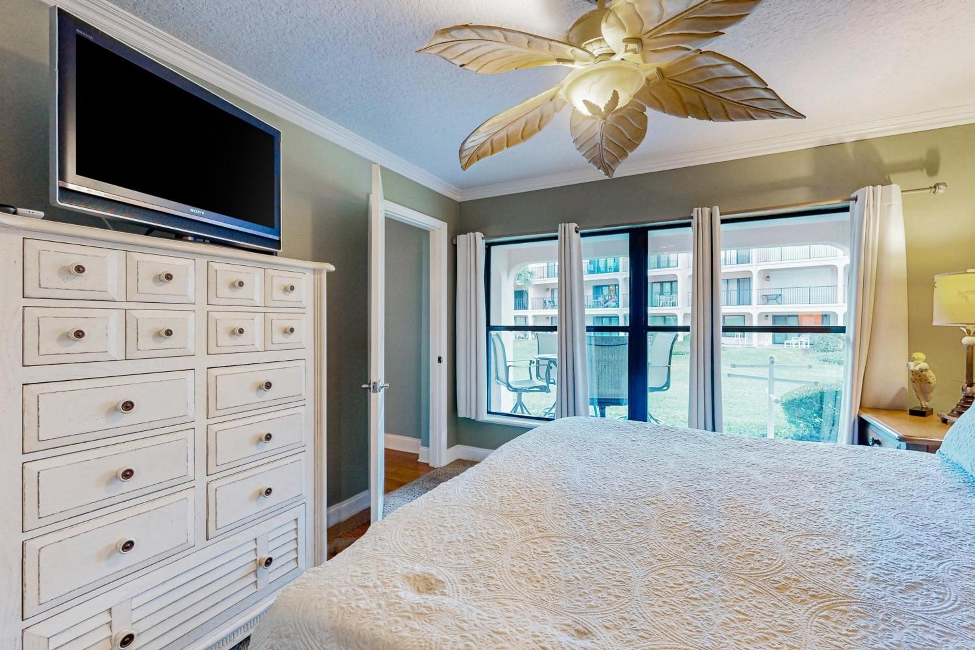 Sea Fair Condo Unit 12128 Сент Августин Екстериор снимка